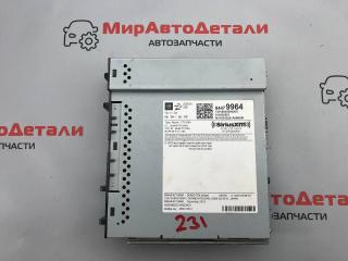 блок радио Chevrolet Equinox 3 поколение (2017 - 2025), 84479964