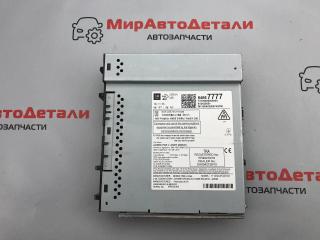 блок радио Chevrolet Equinox 3 поколение (2017 - 2025), 84667777