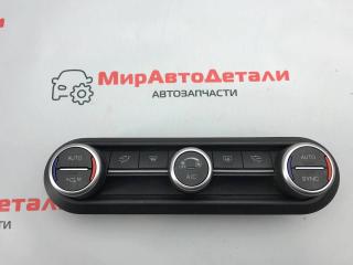 блок управления печки / климат-контроля Alfa Romeo Giulia 2 поколение 2018, 2.0 л., бензин, АКПП, 01561390660