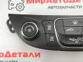 блок управления печки / климат-контроля Chevrolet Malibu 9 поколение [рестайлинг] 2019, 1.5 л., бензин, АКПП, 84426651 - фото №2