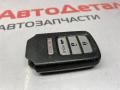 ключ Honda Accord 10 поколение 2018, 1.5 л., бензин, АКПП - фото №3