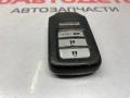 ключ Honda Accord 10 поколение 2018, 1.5 л., бензин, АКПП - фото №4