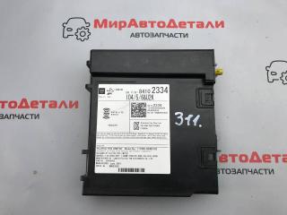 блок радио Chevrolet Cruze 2 поколение (2015 - 2025), 1.4 л., бензин, 84102334
