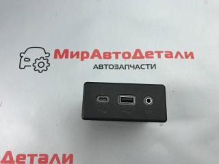разъем AUX / USB Chevrolet Malibu 9 поколение [рестайлинг] 2019, 1.5 л., бензин, АКПП, 13512372