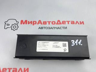 блок управления печки / климат-контроля Opel Mokka 1 поколение [рестайлинг], 13506237