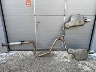 глушитель Opel Insignia 2 поколение (B) (2017 - 2020), 84251094, 82412475