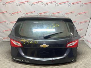 крышка багажника (дверь 3-5) Chevrolet Equinox 3 поколение 2018, 2.0 л., бензин, АКПП