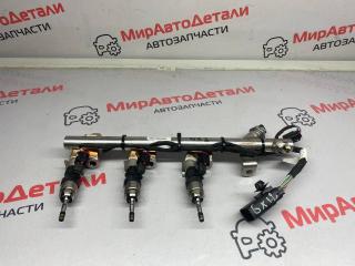 форсунка Opel Astra K [рестайлинг] (2019 - 2025), 1.2 л., бензин, 55503731, 55492929