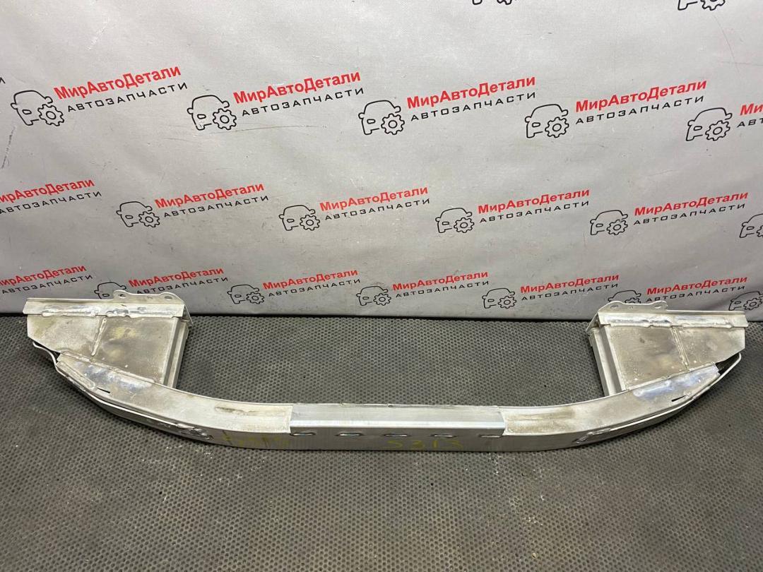 усилитель бампера переднего Honda Accord 10 поколение 2019, 1.5 л., бензин, АКПП, 711100TVAA000 - фото №1