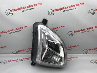 поворотник правый Chevrolet Equinox 3 поколение 2018, 2.0 л., бензин, АКПП, 84226246