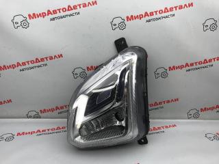 поворотник левый Chevrolet Equinox 3 поколение 2018, 2.0 л., бензин, АКПП, 84226245