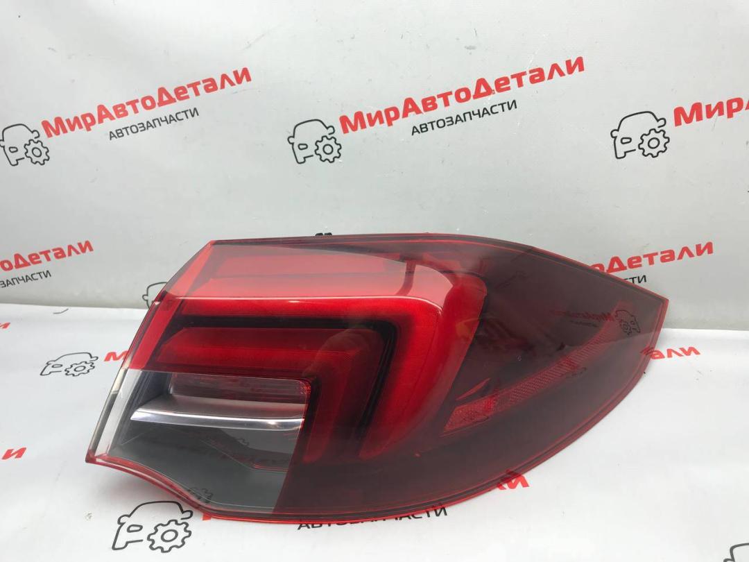фонарь задний правый Buick Regal 6 поколение 2018, 2.0 л., бензин, АКПП, лифтбэк, 39125834 - фото №1