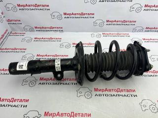 амортизатор передний правый Honda Accord 10 поколение 2019, 1.5 л., бензин, АКПП, 51610TVAA040, 51406TVAA030M1