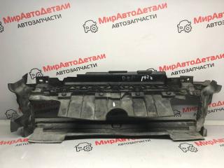 воздуховод (дефлектор) радиатора Honda Accord 10 поколение 2018, 1.5 л., бензин, АКПП, 71303TVA, 5151698