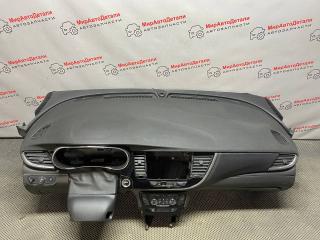 панель передняя салона (торпедо) Buick Encore 1 поколение [рестайлинг] 2017, 1.4 л., бензин, АКПП