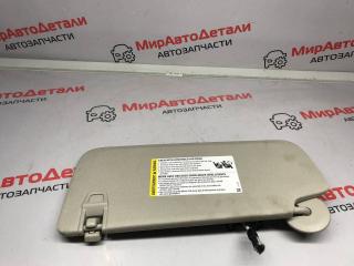 козырек солнцезащитный Buick Encore GX 1 поколение 2022, 1.3 л., бензин