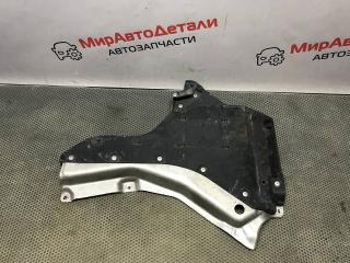 защита днища Honda Accord 10 поколение 2018, 1.5 л., бензин, АКПП