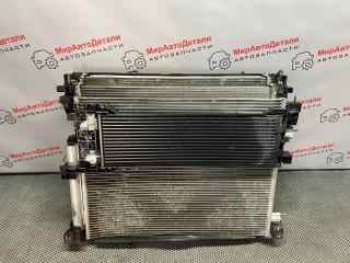 кассета радиаторов Alfa Romeo Stelvio 1 поколение, 2.0 л., бензин, 50554154, 50533794, FS230006, 00505541419, 50554146