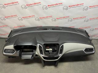 панель передняя салона (торпедо) Chevrolet Equinox 3 поколение 2018, 2.0 л., бензин, АКПП