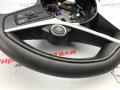 руль Alfa Romeo Giulia 2 поколение 2018, 2.0 л., бензин, АКПП, 01561396680 - фото №8