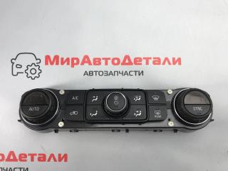 блок управления печки / климат-контроля GMC Acadia 2 поколение [рестайлинг] 2020, 2.5 л., бензин, АКПП, 84246526