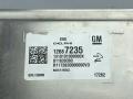 блок управления двигателем GMC Acadia 2 поколение (2016 - 2019), 2.0 л., бензин, 12687235 - фото №5