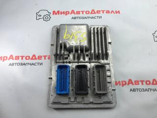 блок управления двигателем Chevrolet Traverse 2 поколение (2017 - 2025), 2.0 л., бензин, 12687235