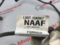 Проводка бампера переднего Ford Escape 4 поколение CX482 2020, 1.5 л., бензин, АКПП, LX6T15K867 - фото №6