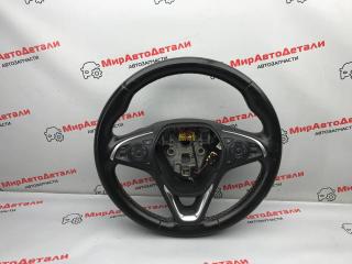 руль Buick Regal 6 поколение 2018, 2.0 л., бензин, АКПП