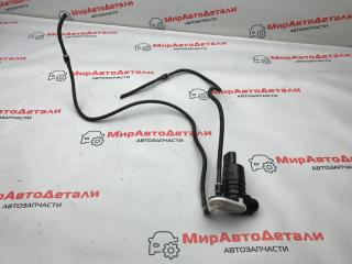 насос (моторчик) омывателя стекла Ford Focus 4 поколение (2018 - 2025), JX7B17K624AA