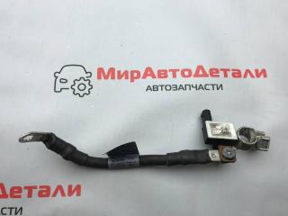 клемма аккумулятора минус Chevrolet TrailBlazer 3 поколение (2019 - 2025), 13526053