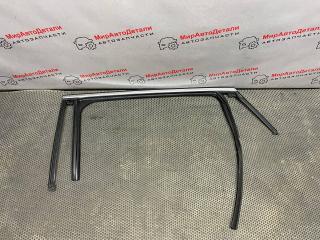 молдинг двери задней левой Chevrolet Malibu 9 поколение [рестайлинг] 2019, 1.5 л., бензин, АКПП