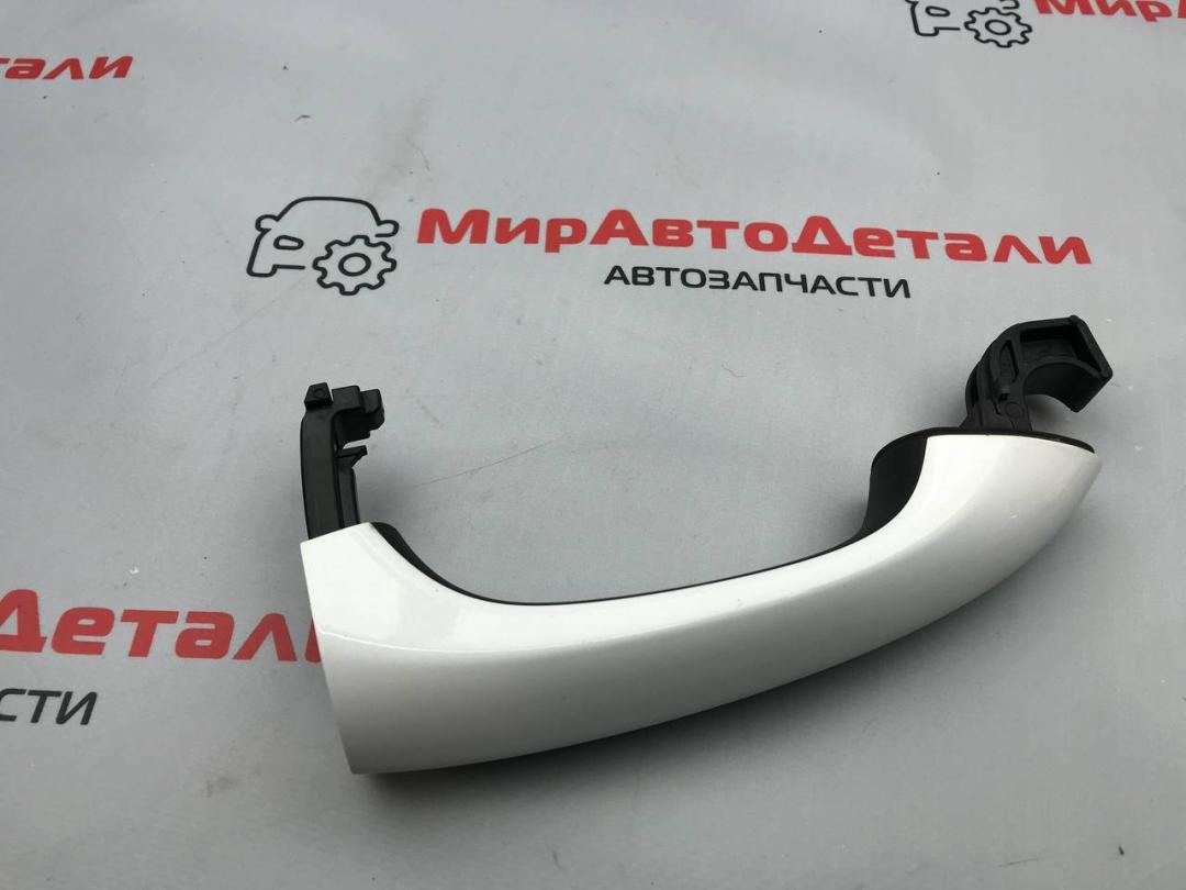 ручка наружная задняя левая Opel Insignia 2 поколение (B) (2017 - 2020) - фото №1