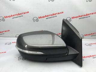 зеркало наружное правое Ford Edge 2 поколение CD539 [рестайлинг] 2020, 2.0 л., бензин, АКПП