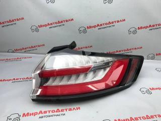 фонарь задний правый Ford Edge 2 поколение CD539 [рестайлинг] 2020, 2.0 л., бензин, АКПП, KT4B13404A, KT4B13404B