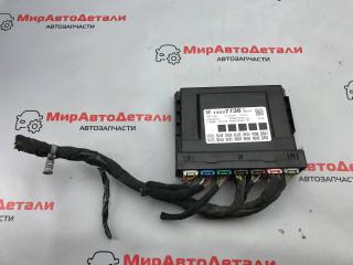 Блок управления BCM (Body Control Module) Chevrolet Malibu 9 поколение [рестайлинг] 2019, 1.5 л., бензин, АКПП, 13527738