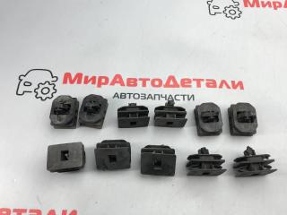 накладка на порог Ford Kuga 3 поколение (2019 - 2025)