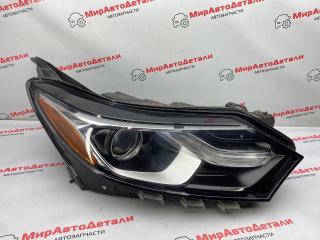 фара правая Chevrolet Equinox 3 поколение 2018, 1.5 л., бензин, АКПП, 84194564