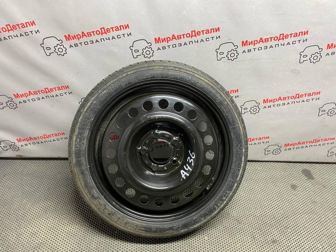 колесо запасное (таблетка) Opel Insignia 2 поколение (B) (2017 - 2020) - фото №1