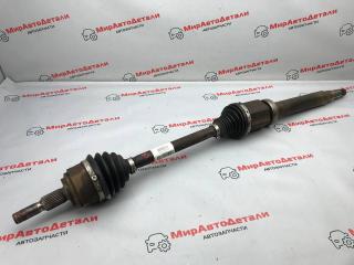 полуось передняя правая (приводной вал, ШРУС) Ford Escape 4 поколение CX482 2020, 1.5 л., бензин, АКПП, LX673B436AAC