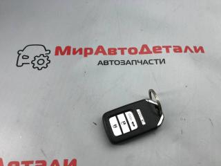 ключ Honda Civic 10 поколение (2015 - 2025)