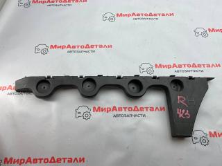 Крепление бампера заднего Chevrolet Equinox 3 поколение 2018, 1.5 л., бензин, АКПП, 23462453