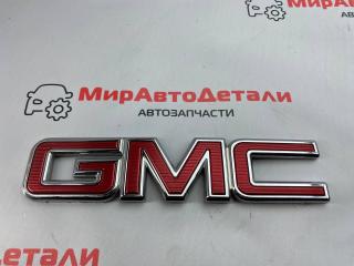 эмблема GMC Terrain 2 поколение 2018, 1.5 л., бензин, АКПП