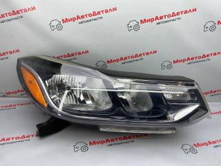 фара правая Chevrolet Trax 1 поколение [рестайлинг] 2018, 1.4 л., бензин, АКПП, 42576956