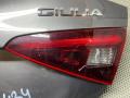 крышка багажника (дверь 3-5) Alfa Romeo Giulia 2 поколение 2018, 2.0 л., бензин, АКПП - фото №2