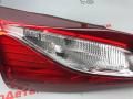 фонарь крышки багажника левый Chevrolet Equinox 3 поколение 2018, 2.0 л., бензин, АКПП, 84235060 - фото №6