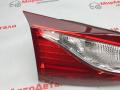 фонарь крышки багажника левый Chevrolet Equinox 3 поколение 2018, 2.0 л., бензин, АКПП, 84235060 - фото №7