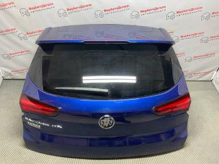 крышка багажника (дверь 3-5) Buick Encore GX 1 поколение 2023, 1.2 л., бензин, АКПП