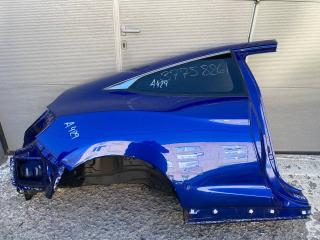 крыло заднее правое Honda Civic 10 поколение 2017, 1.5 л., бензин, АКПП, купе