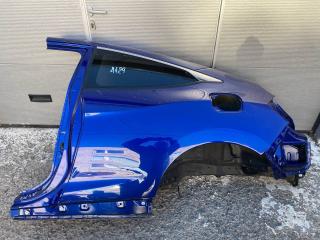 крыло заднее левое Honda Civic 10 поколение 2017, 1.5 л., бензин, АКПП, купе